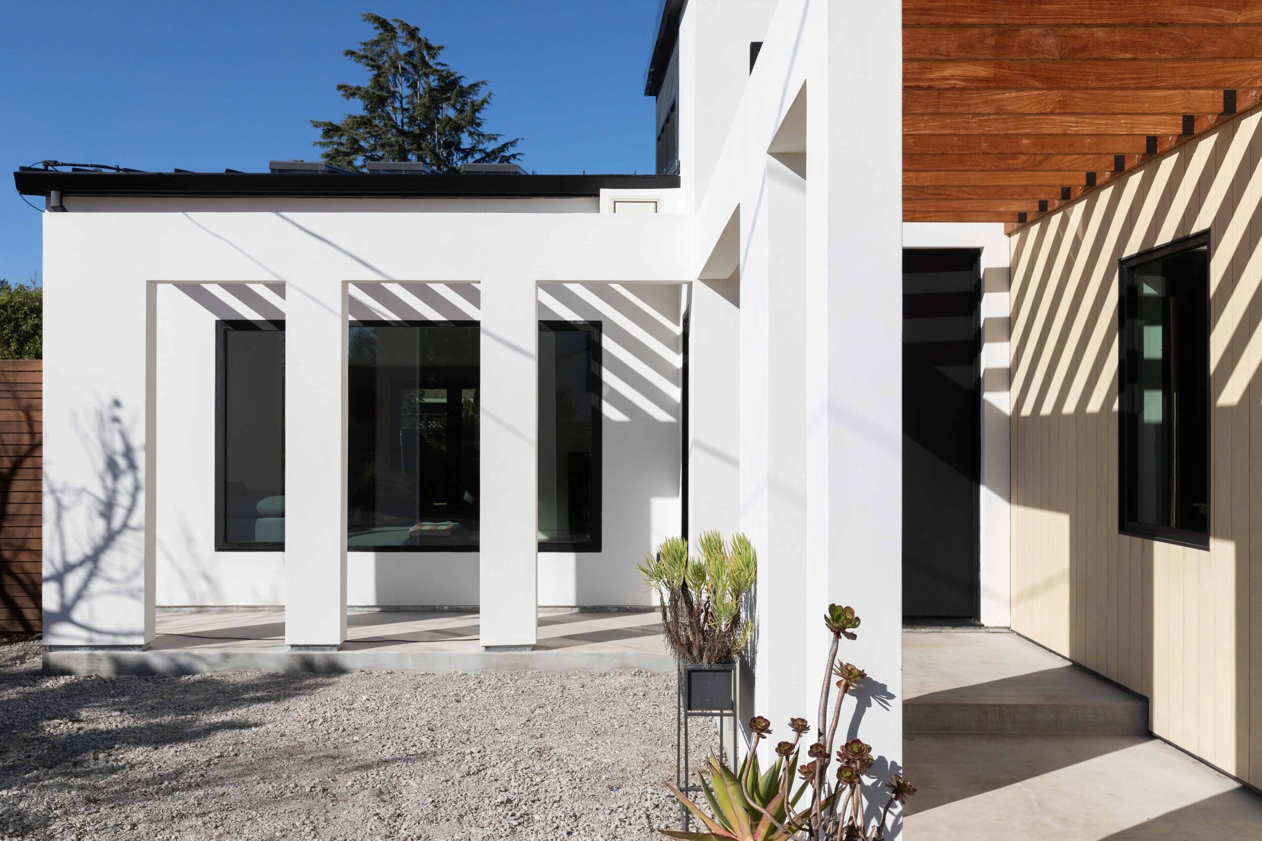 Los Altos Addition, Remodel and attached ADU