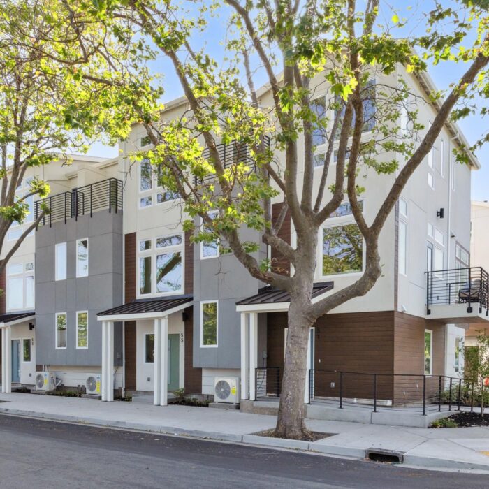 7 Townhomes, Redwood City